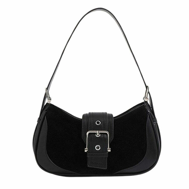 Gossip Goes Around Y2K Mini Handbag - Cute Coquette & Grunge Aesthetic