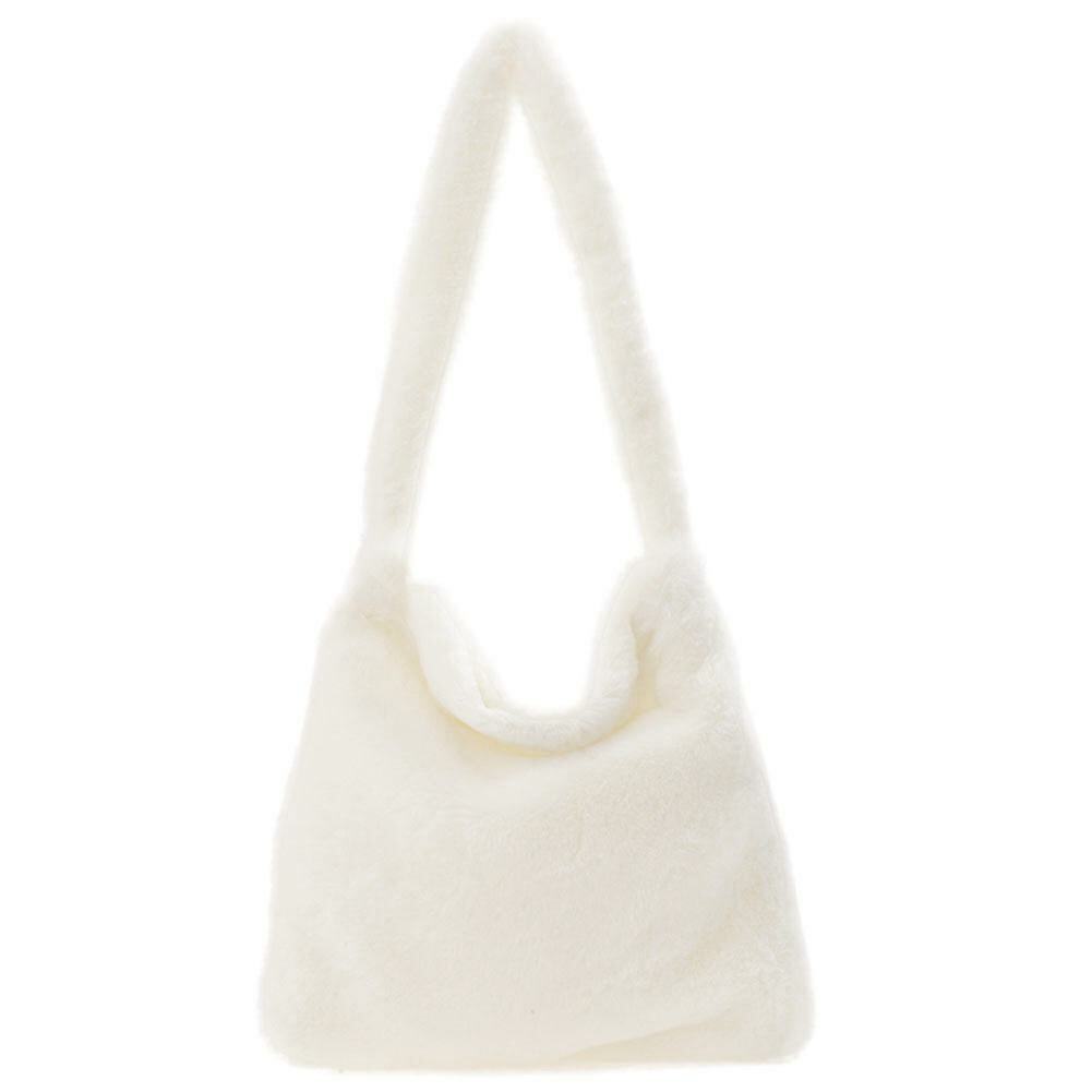 Skippin' School Fuzzy Bag: Y2K Aesthetic Must-Have for Cute Outfits