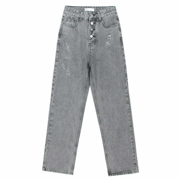 Trendy Y2K Baggy Jeans for Coquette & Grunge Aesthetic Outfits