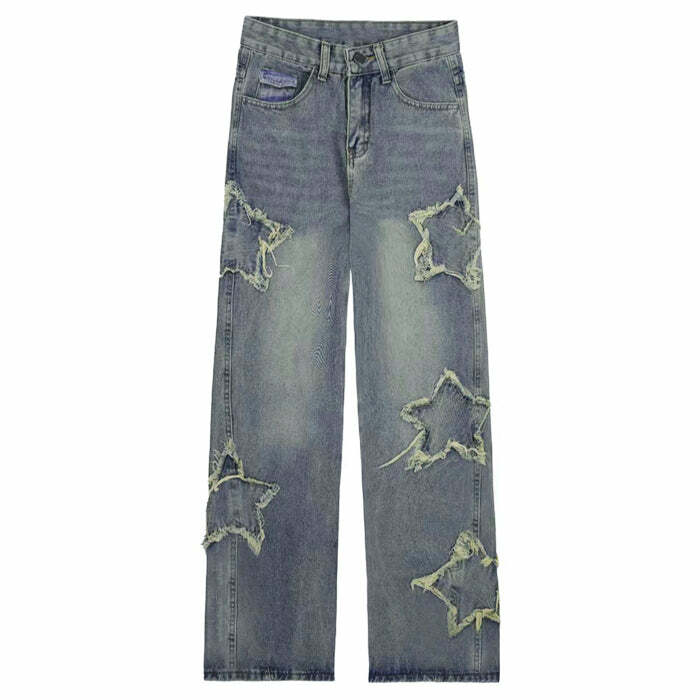 Y2K Baggy Jeans: Trendy Grunge Aesthetic for Modern Y2K Outfits